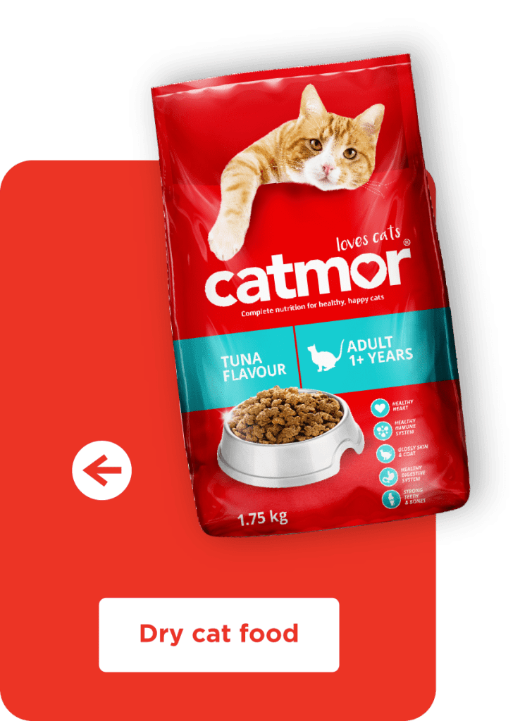 Wet Food Catmor